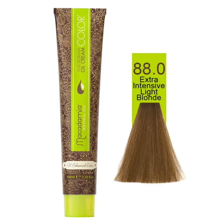 Prirodne intenzivne nijanse - farba za kosu 100 ml — Veoma intenzivna svetloplava 88.0 — slika 1