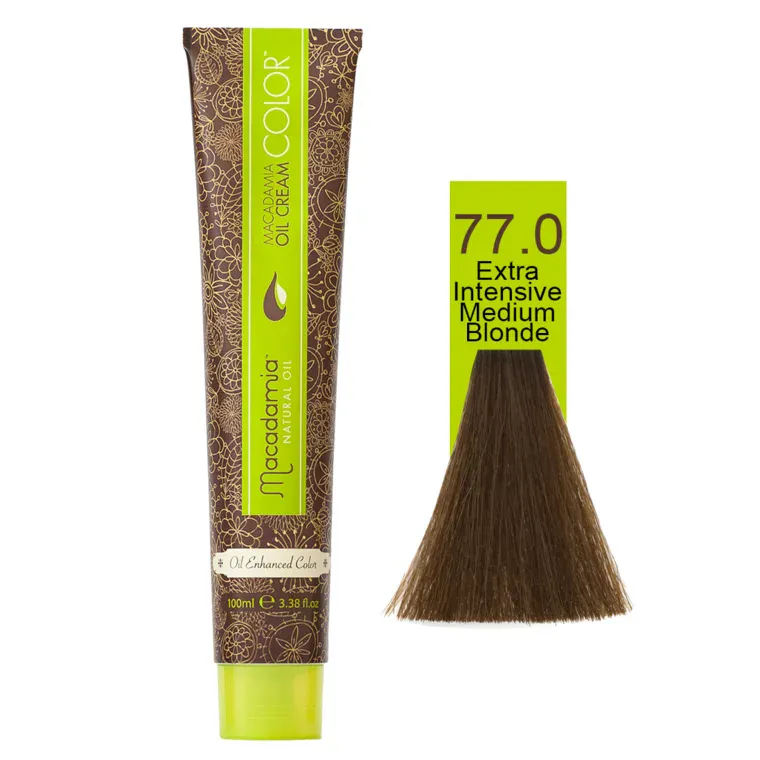 Prirodne intenzivne nijanse - farba za kosu 100 ml — Veoma intenzivna plava 77.0 — slika 1