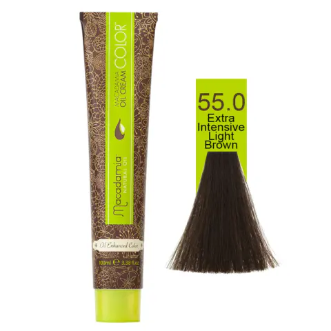 Prirodne intenzivne nijanse - farba za kosu 100 ml