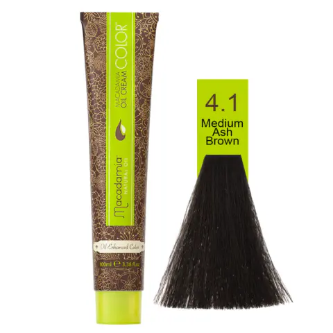 Pepeljaste nijanse - farba za kosu 100 ml