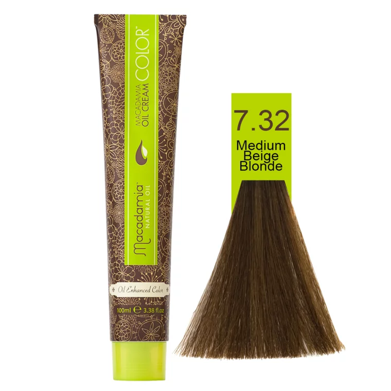 Bež nijanse - farba za kosu 100 ml