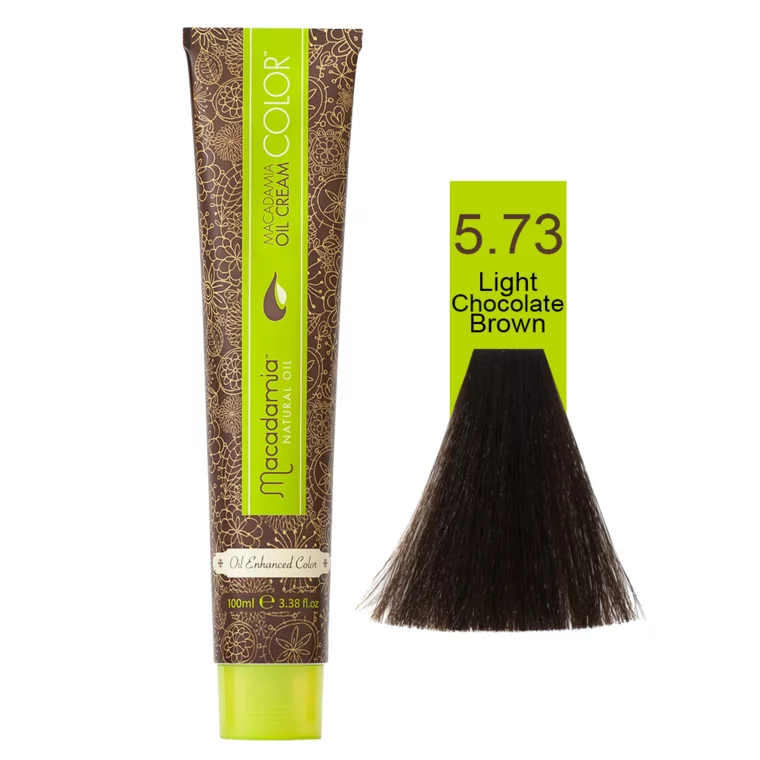 Čokoladne nijanse - farba za kosu 100 ml