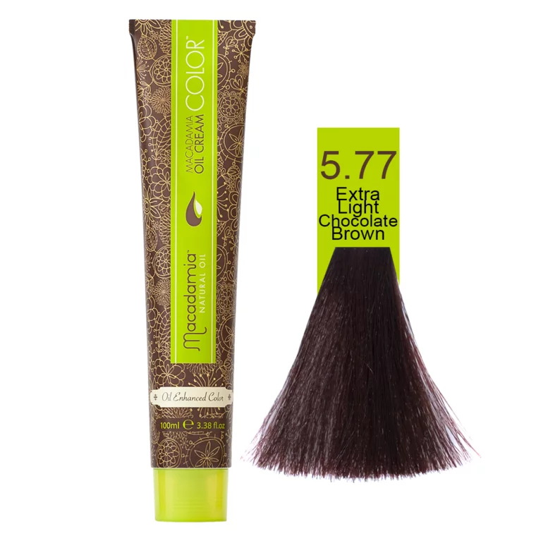 Ekstra čokoladne nijanse - farba za kosu 100 ml