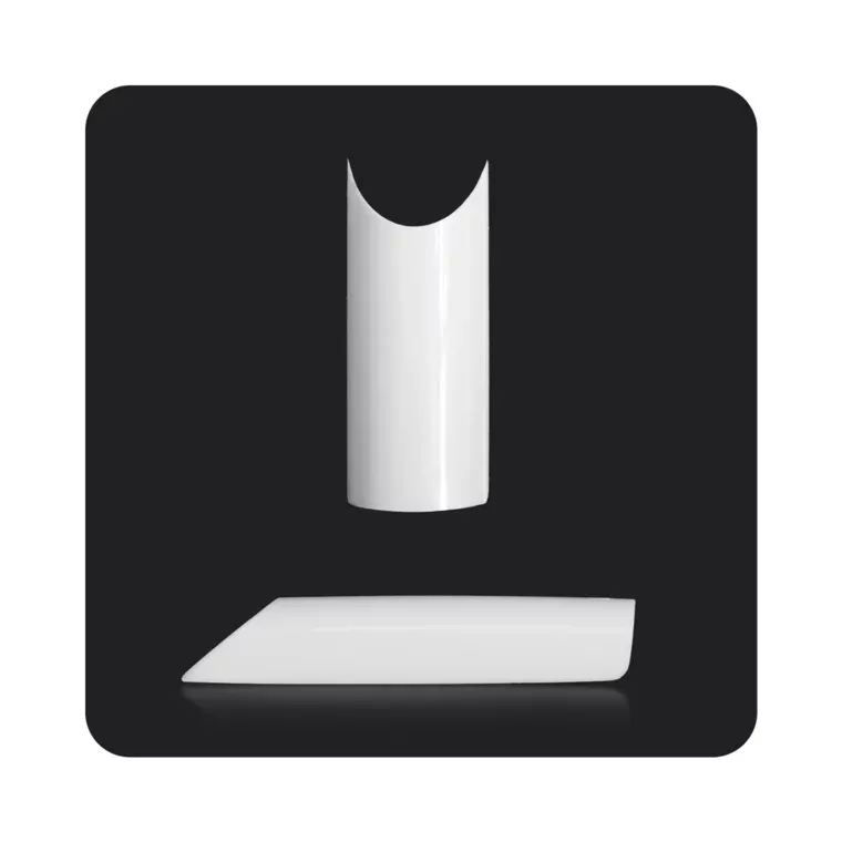 Tipse za nadogradnju - Competition French White — Veličina 2 — slika 1