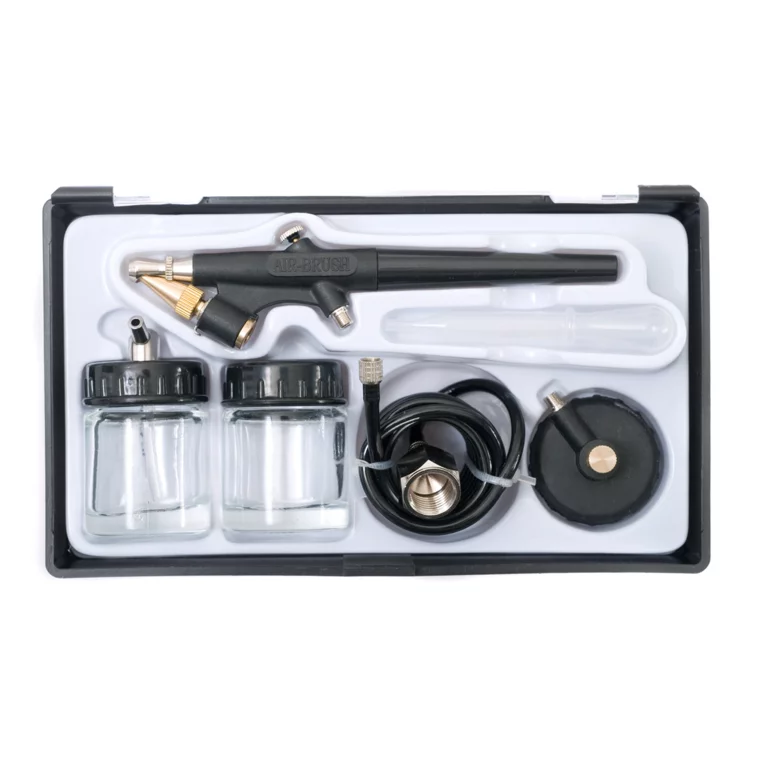 Pištolj za airbrush/aerograf BD 138 sukcioni sistem — slika 3