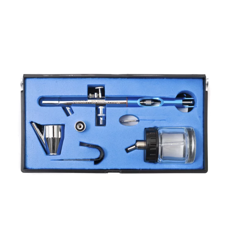 Pištolj za airbrush/aerograf BD 800 E sukcioni sistem — slika 2