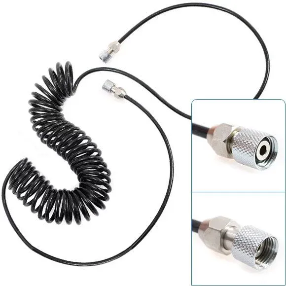 Crevo za airbrush BD-32 spiralno — slika 1