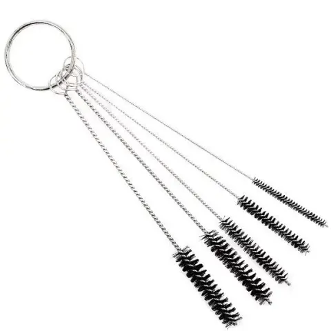Set četkica za čišćenje airbrush pribora BD430