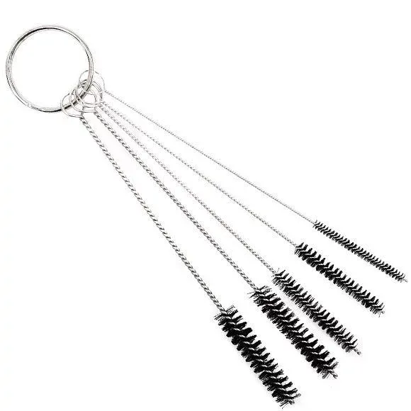 Set četkica za čišćenje airbrush pribora BD430 — slika 1