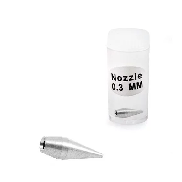 Konusna dizna za Airbrush pištolj 0.3mm — slika 1