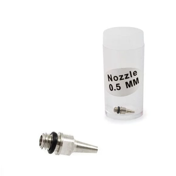 Dizna sa navojem za Airbrush pištolj 0.5mm — slika 1