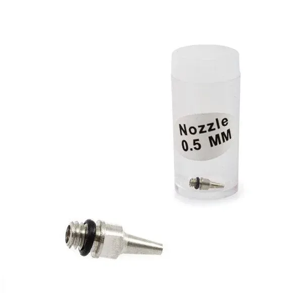 Dizna sa navojem za Airbrush pištolj 0.5mm — slika 1