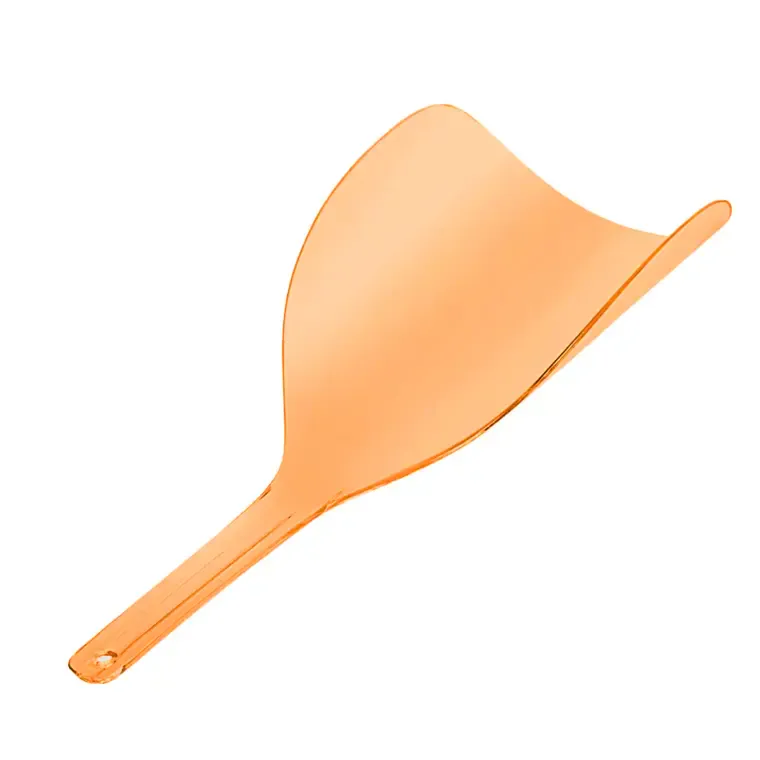 Štitnik za lice — Narandžasti — slika 1