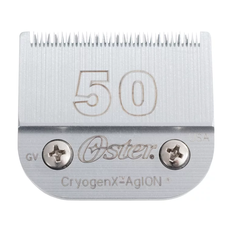 Rezervni nož za mašinice OSTER veličina 50 - 0.2mm — slika 1