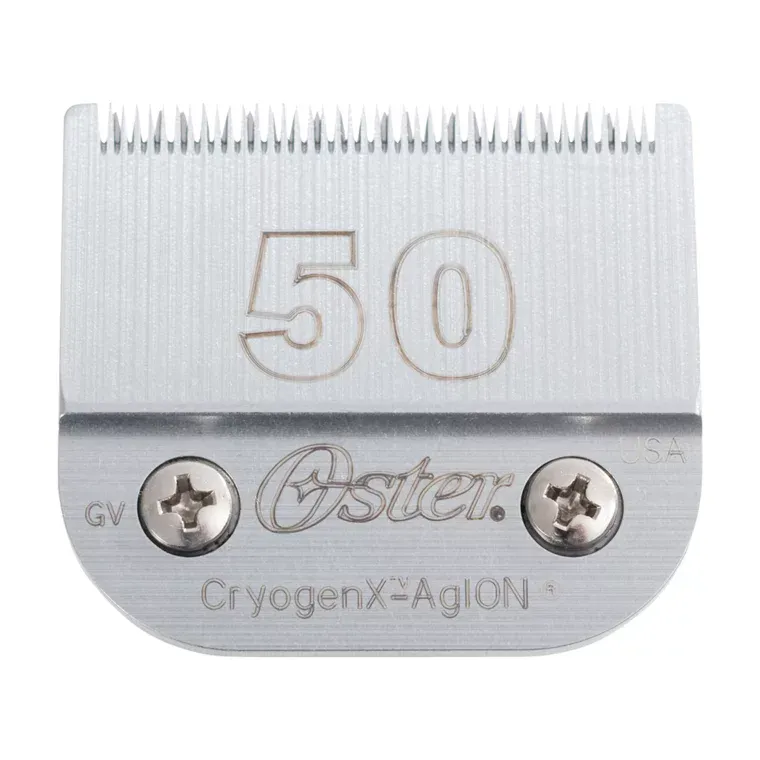 Rezervni nož za mašinice OSTER veličina 50 - 0.2mm — slika 1