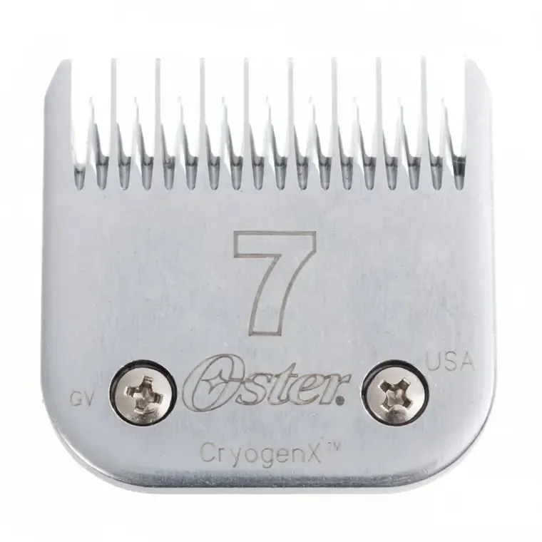 Rezervni nož za mašinice OSTER Skiptooth veličina 7 - 3.2mm — slika 1