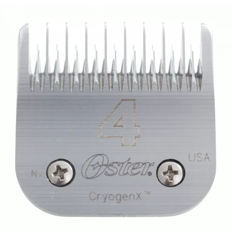 Rezervni nož za mašinice OSTER Skiptooth veličina 4 - 9.5mm — slika 1