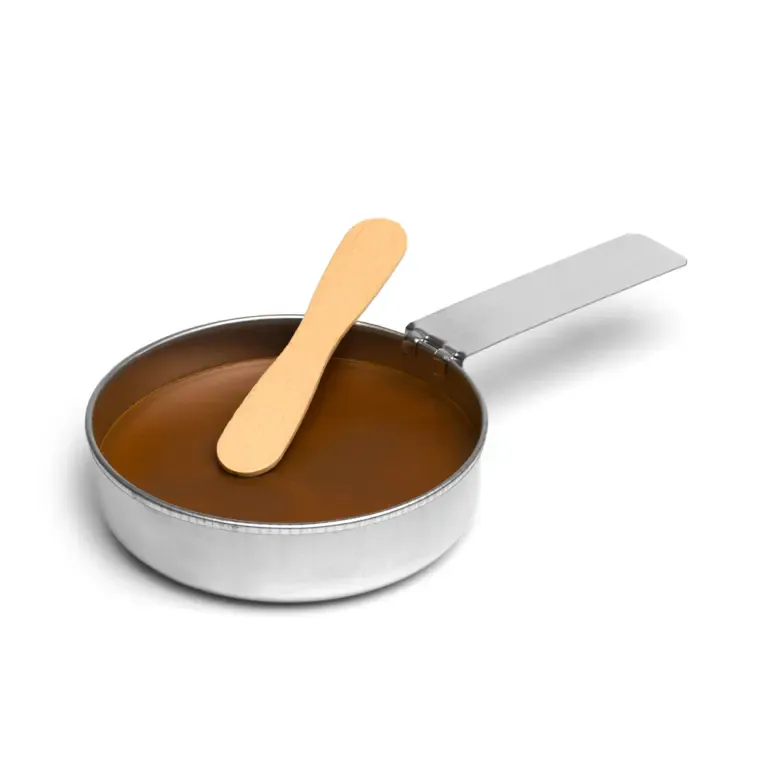 Vosak za toplu depilaciju - čokolada — slika 1