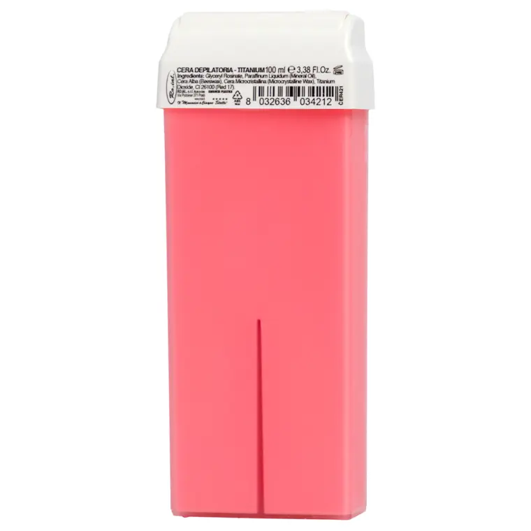 Vosak za hladnu depilaciju u patroni - Pink Titanium