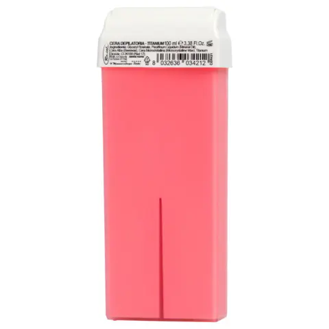 Vosak za hladnu depilaciju u patroni - Pink Titanium
