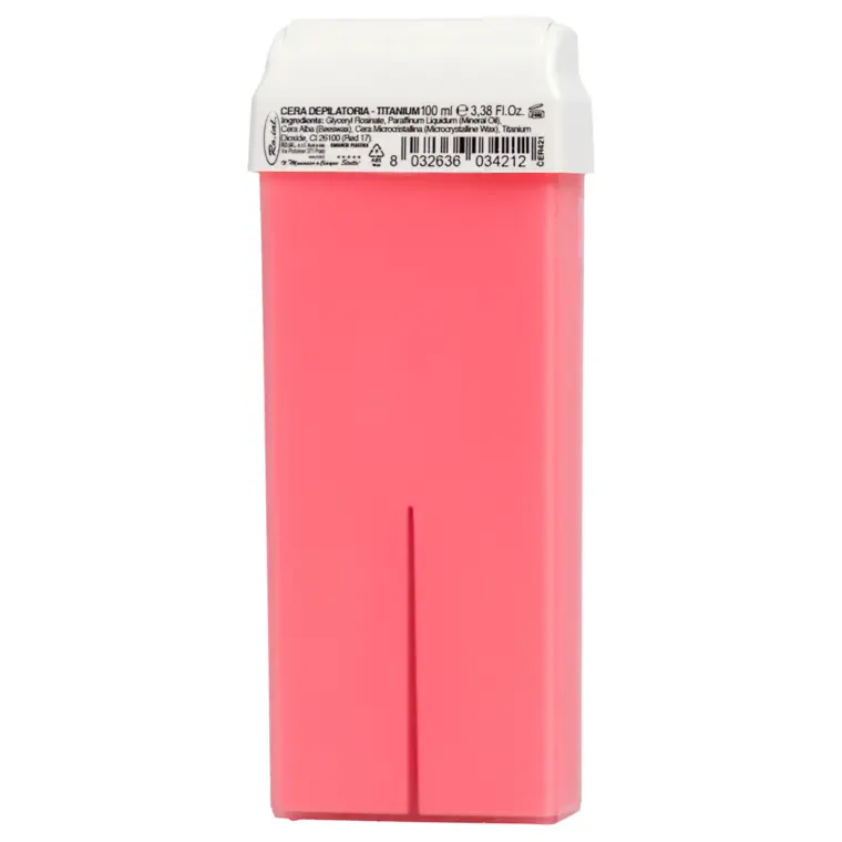 Vosak za hladnu depilaciju u patroni - Pink Titanium — slika 1