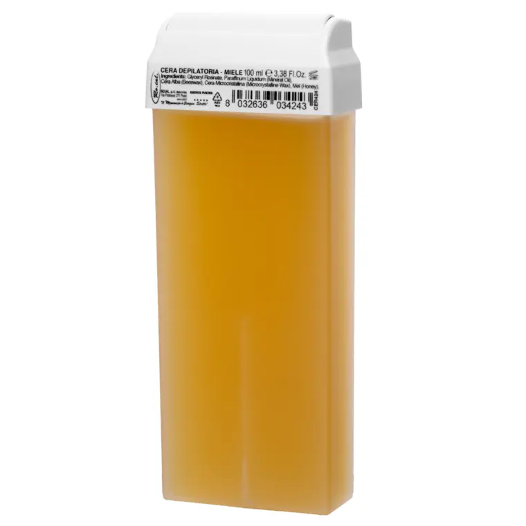 Vosak za hladnu depilaciju u patroni - med 100 ml