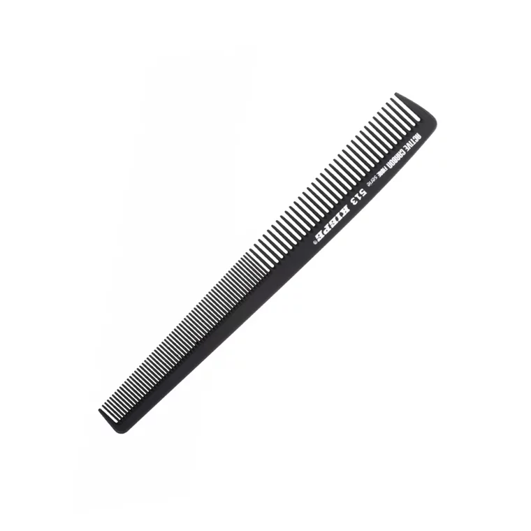 Češalj za kosu antistatički - Active Carbon 513 — slika 1