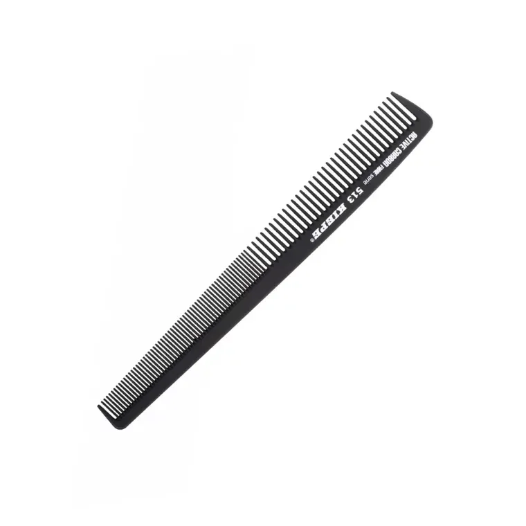 Češalj za kosu antistatički - Active Carbon 513 — slika 1