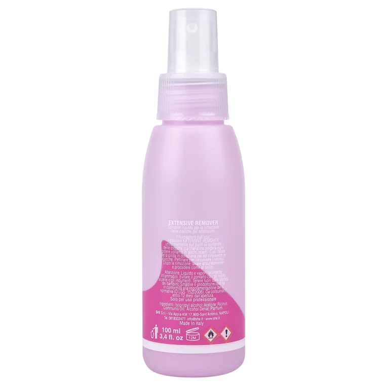 Skidač nadogradnje samolepljivim trakama Extensive SHE 100ml — slika 2