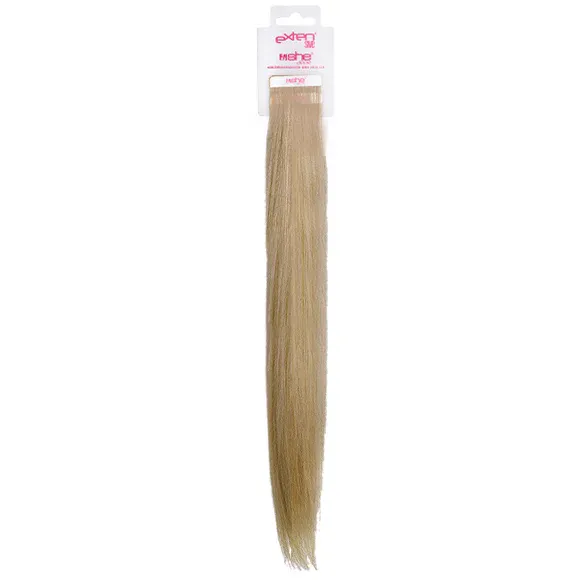 Prirodna kosa na samolepljivoj traci SHE 55-60cm 4/1 — 27 Srednje zlatno plava — slika 1
