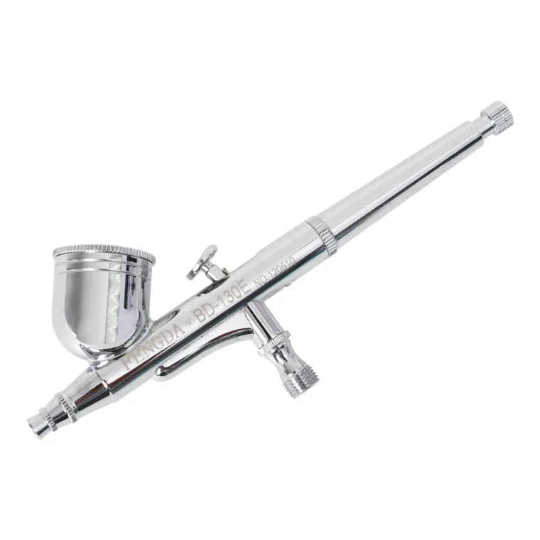 Pištolj za airbrush/aerograf BD130E gravitacioni sistem — slika 1