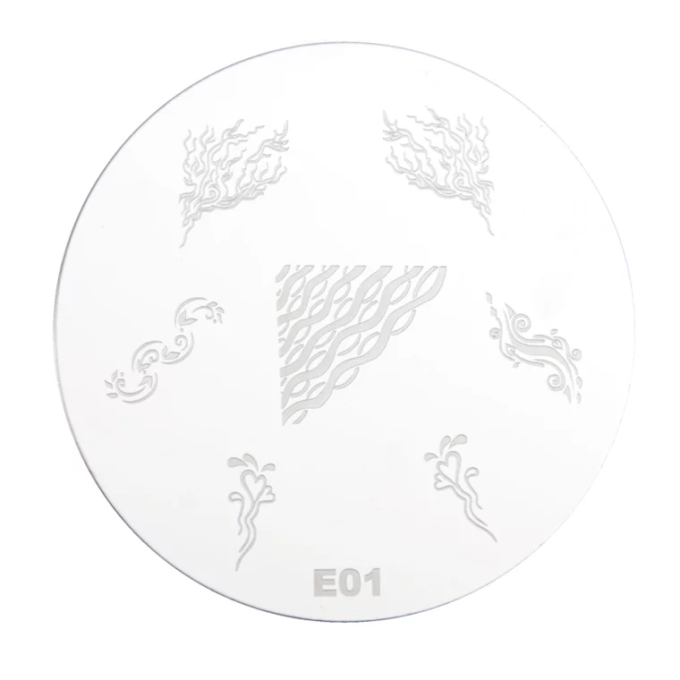 Šablon disk za pečate PMEO1 E01 — slika 1