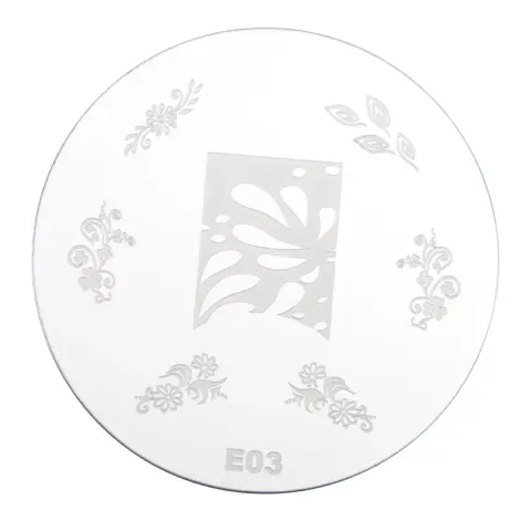 Šablon disk za pečate PMEO1 E03