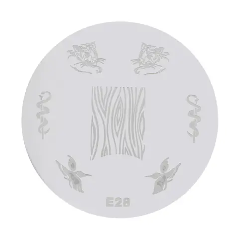 Šablon disk za pečate PMEO1 E28
