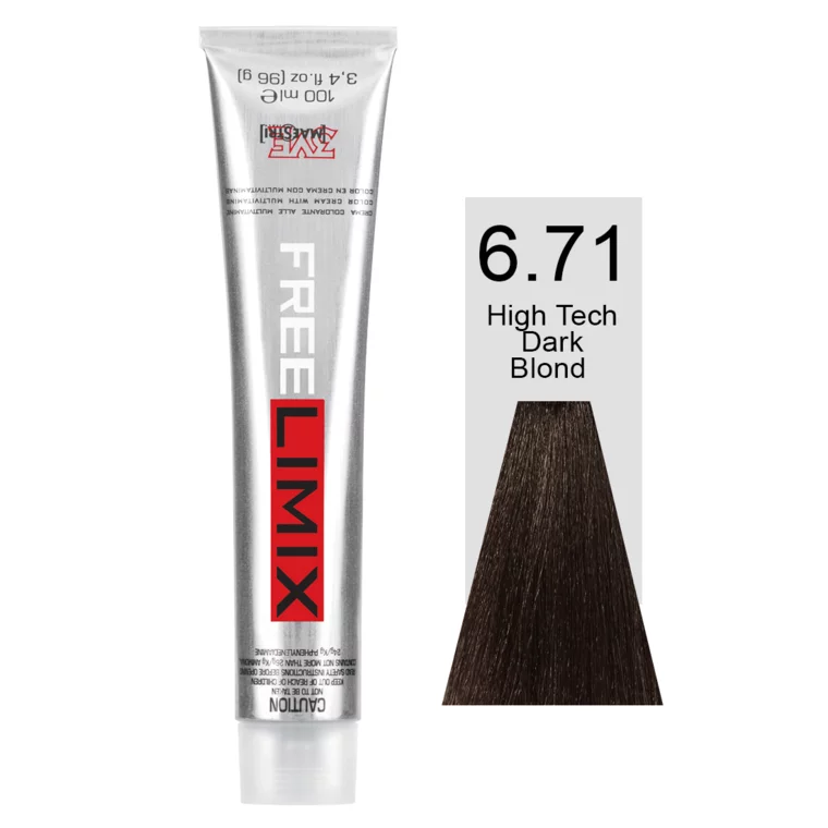 High Tech nijanse - farba za kosu 100 ml