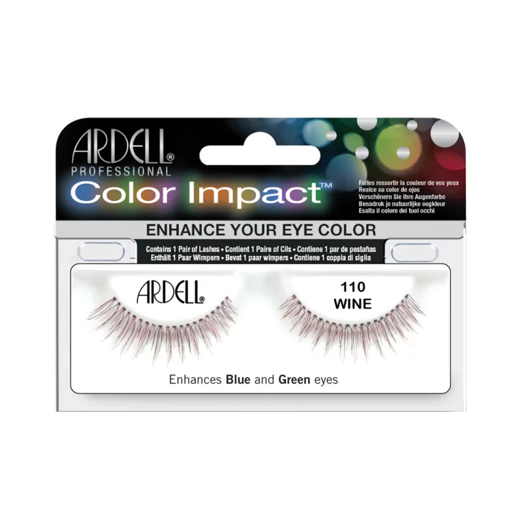 Trepavice na traci - Color Impact Wine 110
