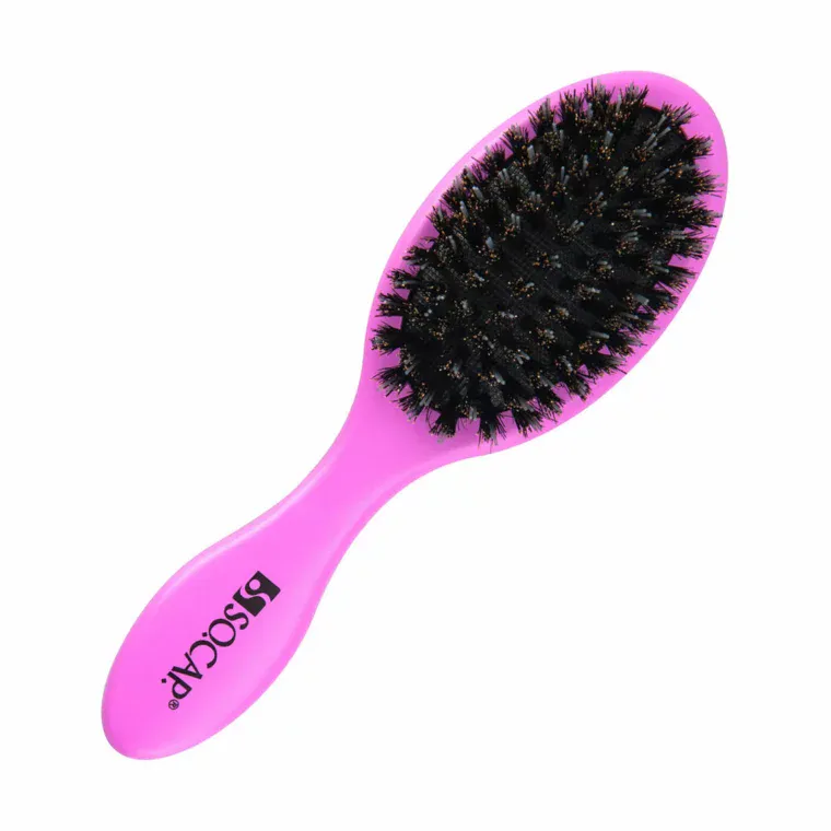Četka za nadograđenu kosu SHE Roze — slika 1