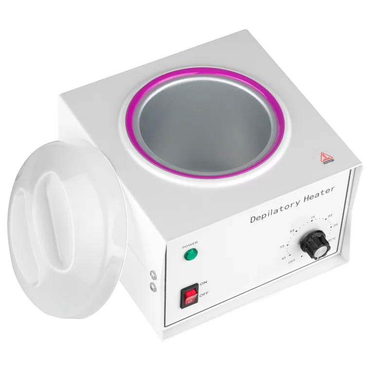 Topilica za vosak i parafin YM8426B 800g — slika 2