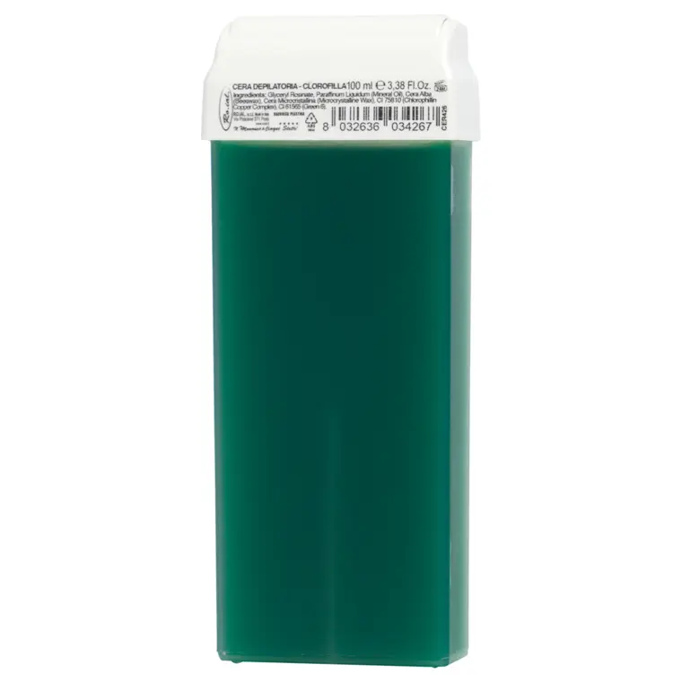 Vosak za hladnu depilaciju u patroni - hlorofil 100 ml