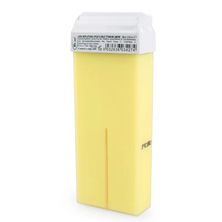 Vosak za hladnu depilaciju u patroni ROIAL limun 100ml