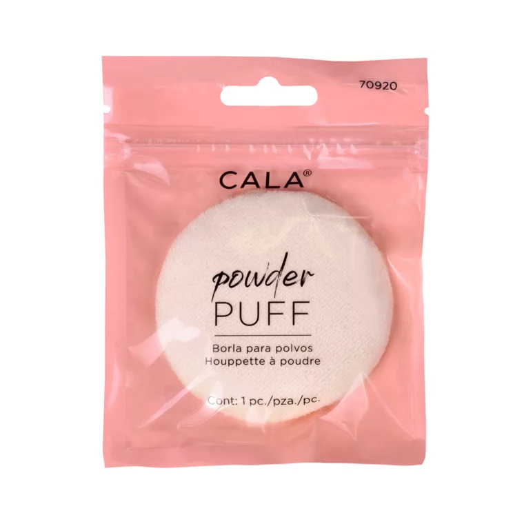 Kozmetički sunđer - Puff — slika 1