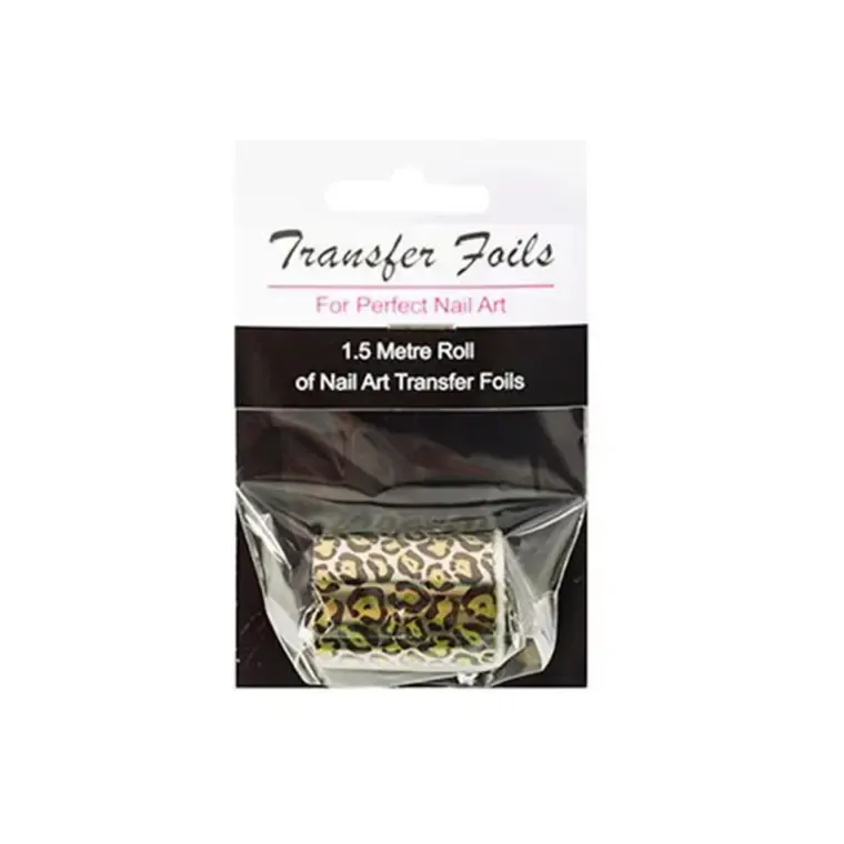 Transfer folija za nokte NATF — NATF12 — slika 1