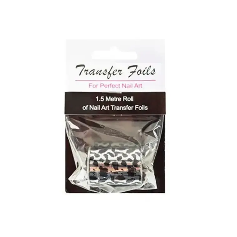 Transfer folija za nokte NATF — NATF09 — slika 1