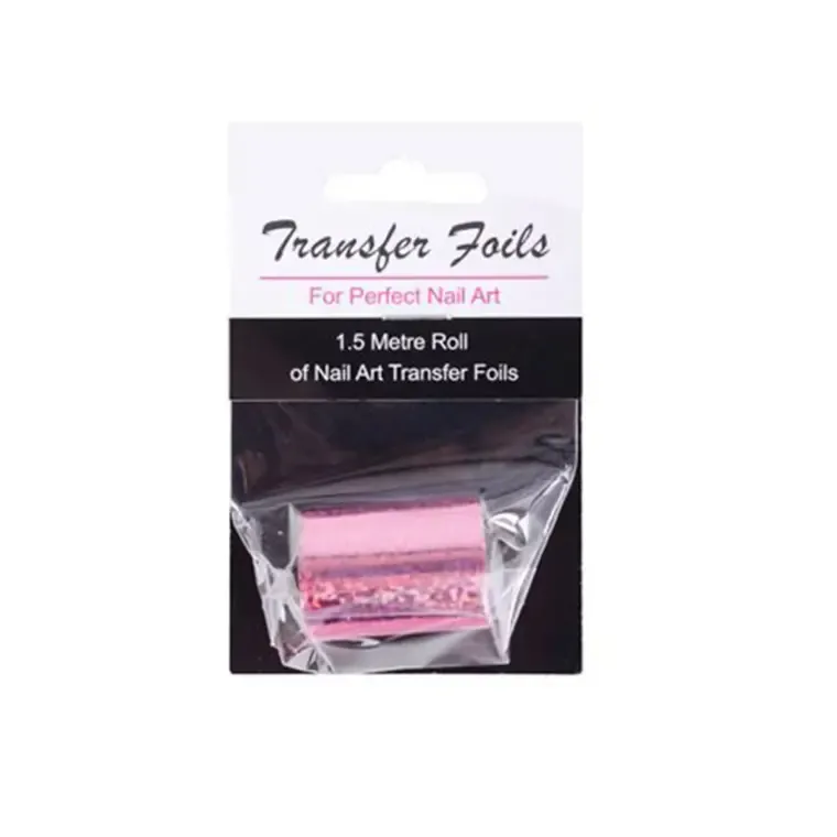 Transfer folija za nokte NATF — NATF08 — slika 1