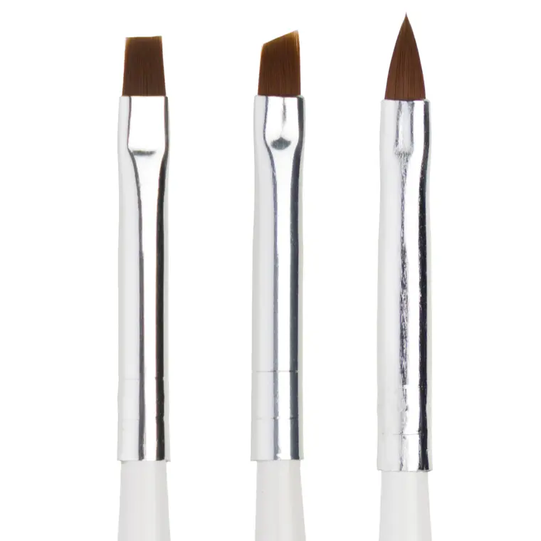 Set četkica za Nail Art ASNMHB26 — slika 2