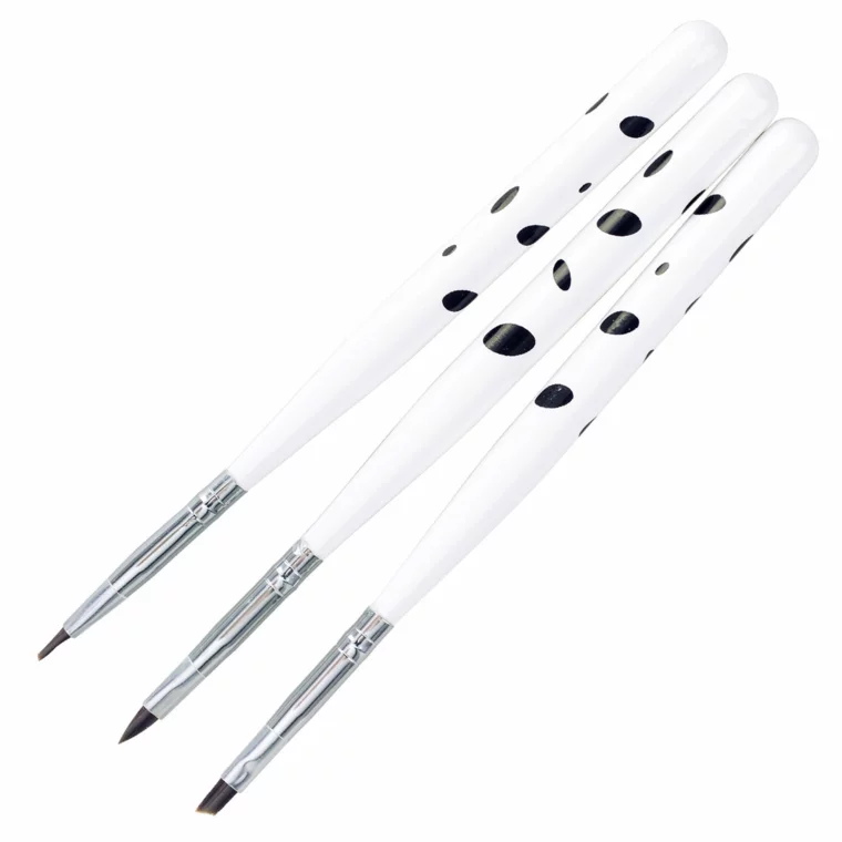 Set četkica za Nail Art ASNMHB26 — slika 1