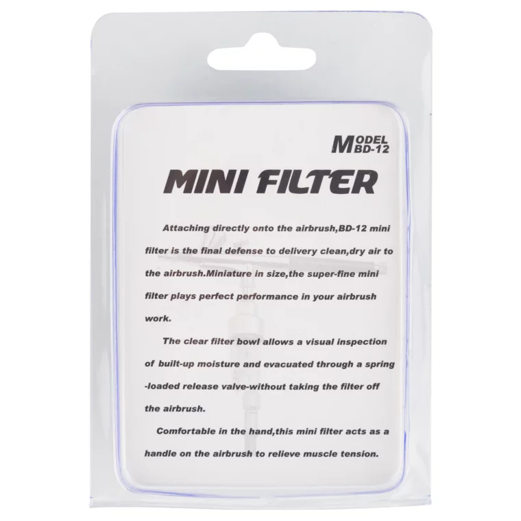 Mini filter BD 12 — slika 5