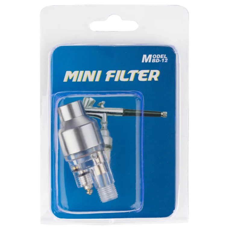 Mini filter BD 12 — slika 4