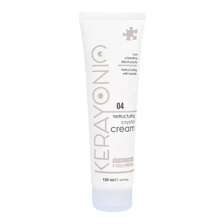 Krema za obnavljanje kose sa keratinom - Kerayonic 150 ml — slika 1