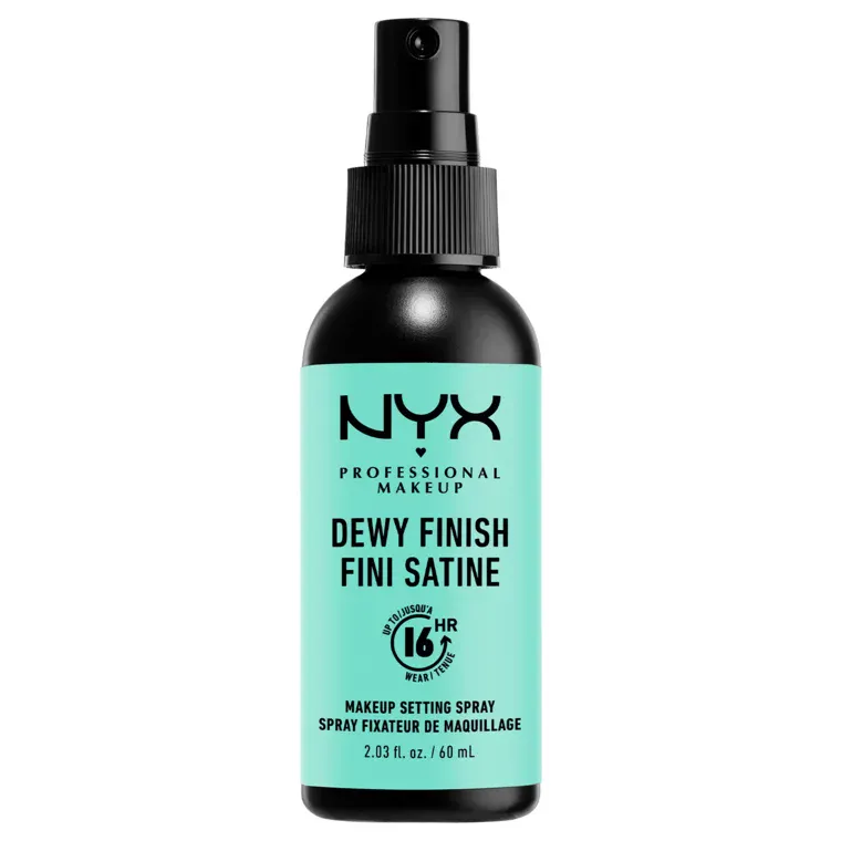 Sprej za setovanje šminke - Dewy Finish — slika 1